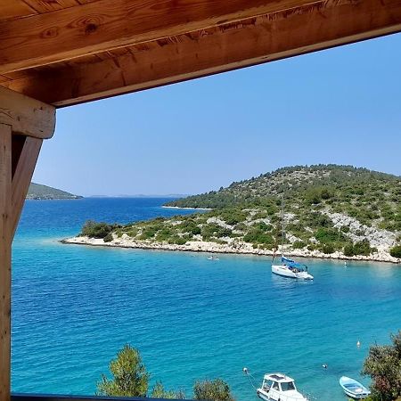 Apartamento Direkt Na Moru - Bungalov Šibenik Exterior foto