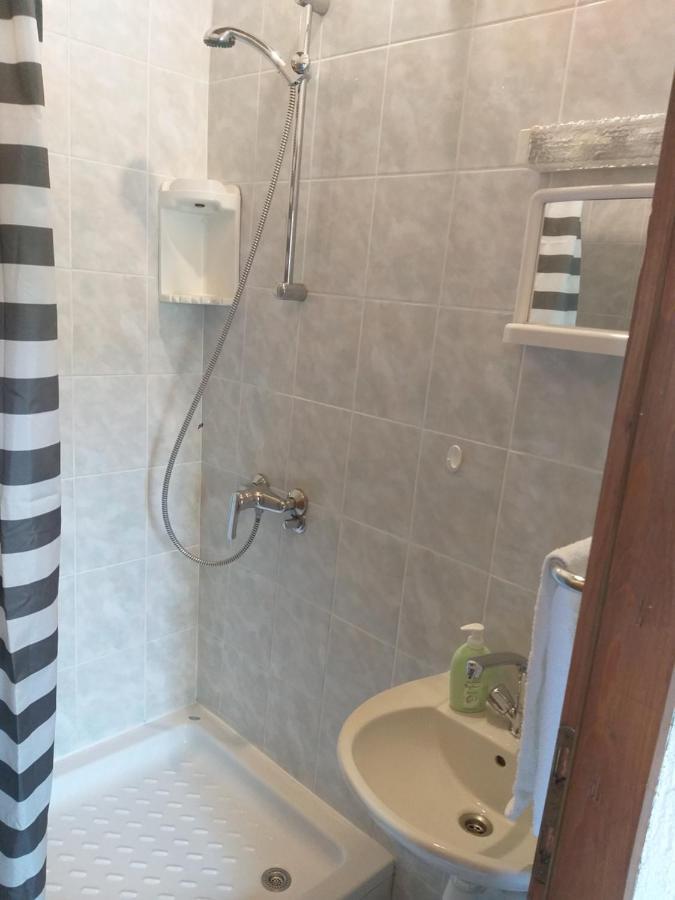 Apartamento Direkt Na Moru - Bungalov Šibenik Exterior foto