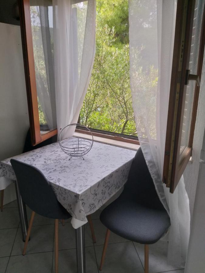 Apartamento Direkt Na Moru - Bungalov Šibenik Exterior foto