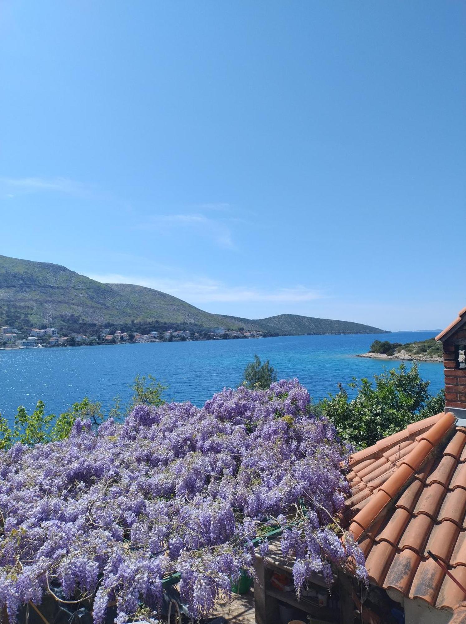 Apartamento Direkt Na Moru - Bungalov Šibenik Exterior foto