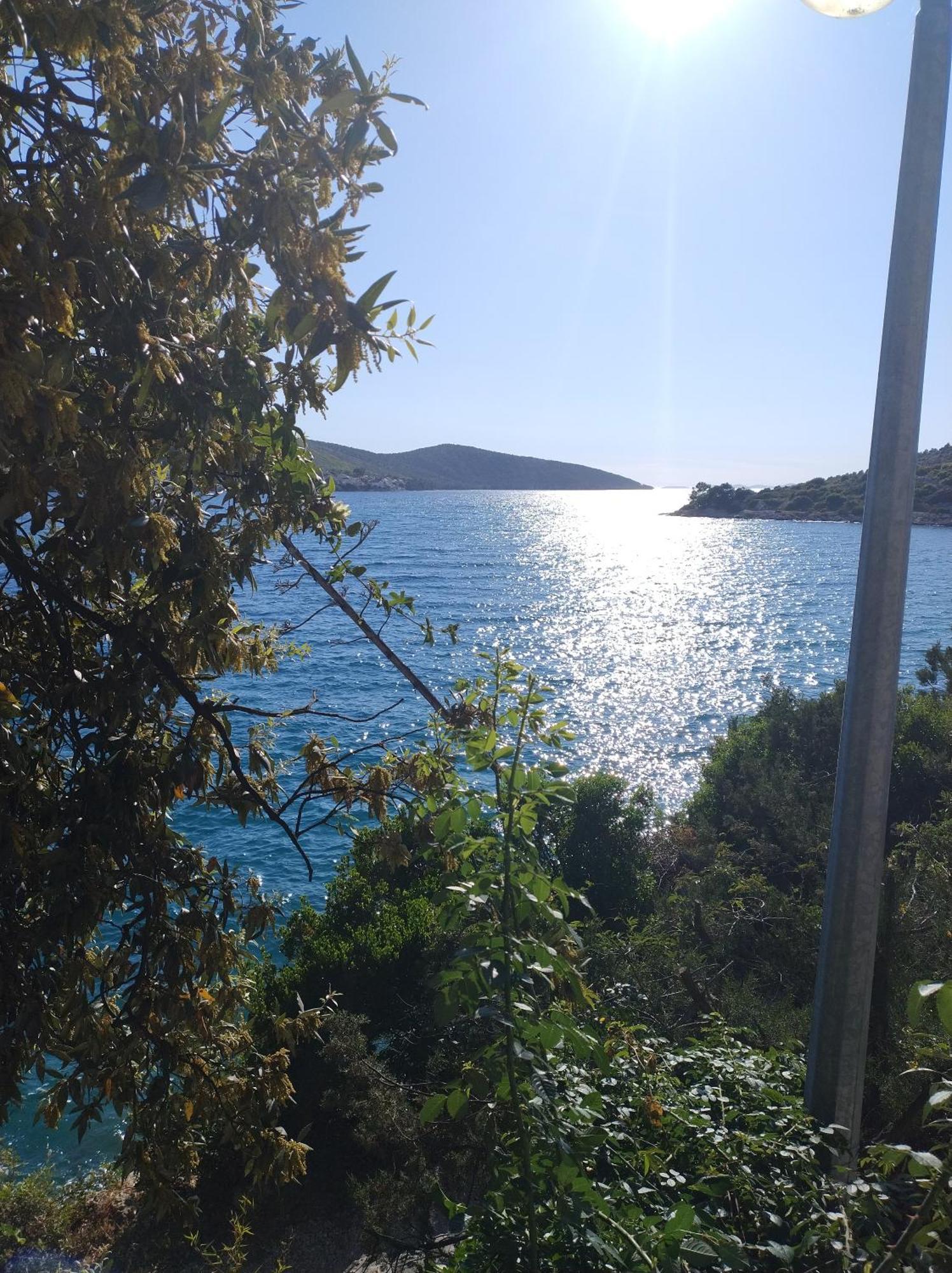 Apartamento Direkt Na Moru - Bungalov Šibenik Exterior foto