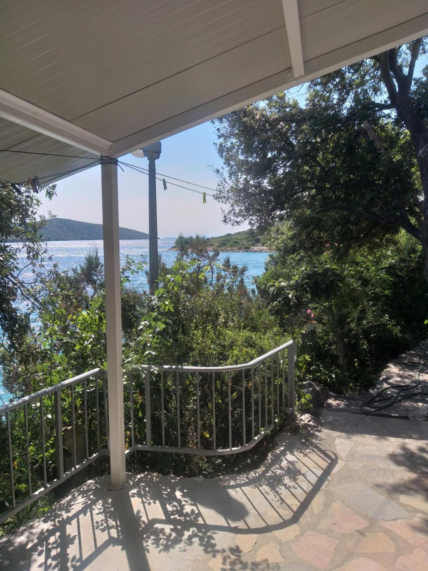 Apartamento Direkt Na Moru - Bungalov Šibenik Habitación foto