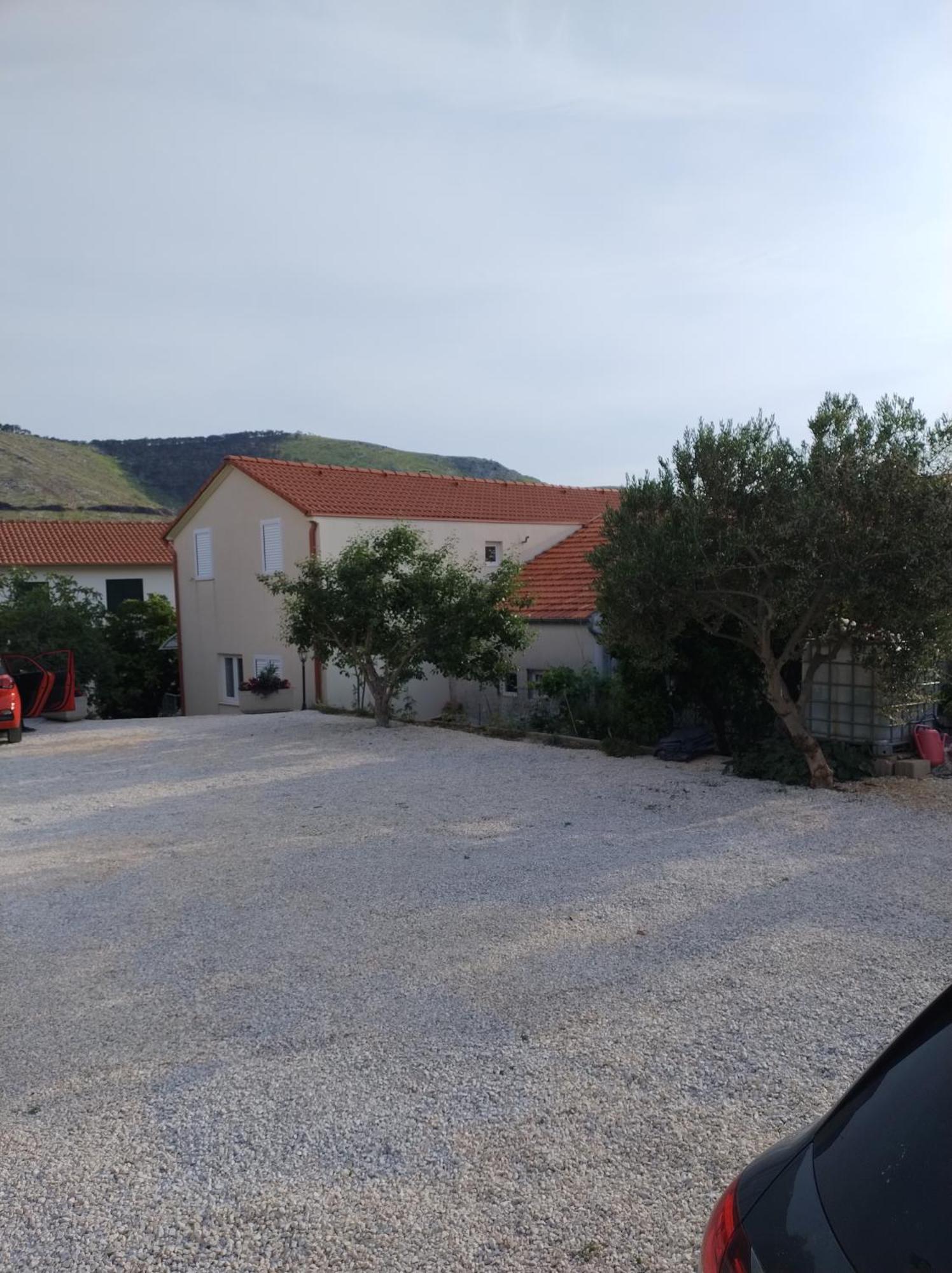 Apartamento Direkt Na Moru - Bungalov Šibenik Habitación foto
